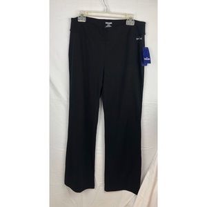 Spalding performance black pants women’s